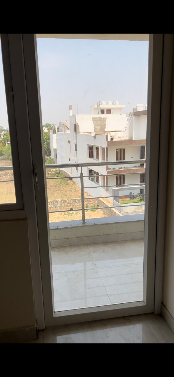 3 BHK Semi-Furnished Flat for Rent in Mansarovar Jaipur-Mansarover-Jaipur